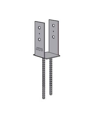 CBGT66 6x6 Column Base