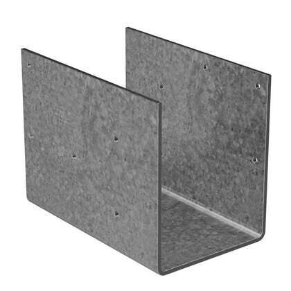 CCOS4.62 Steel-Column Cap