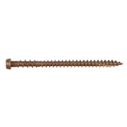 DCU234TN01R350C 2-3/4” Tan 01 Deck-Drive DCU Composite Screw