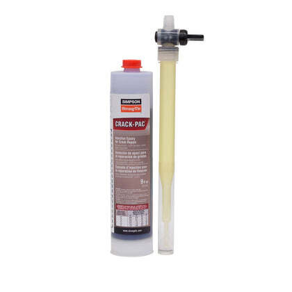 ETIPAC10 Crack-Pack Injection Epoxy