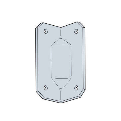 GA1 Gusset Angle