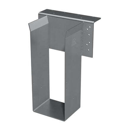 HGLTV418-2 Heavy Top-Flange Hanger for Engineered Lumber (SCL)