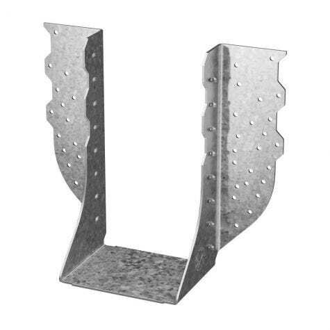 HGUS3.25/12 3-1/4”x10-5/8” Heavy Girder Hanger with Double-Shear Nailing