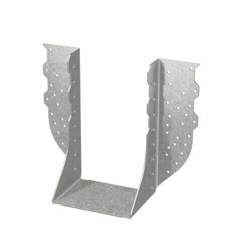 HGUS5.5/8 5-1/2”x6-15/16” Heavy Girder Hanger with Double-Shear Nailing
