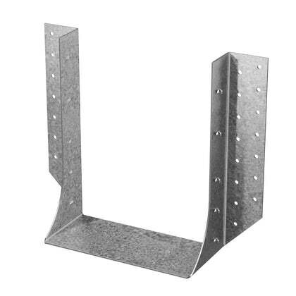 HHUS7.25/10 Extra-Heavy U-Shaped Hanger with Double-Shear Nailing