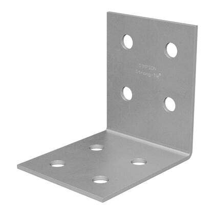HL76 7x6 Heavy L-Shaped Angle