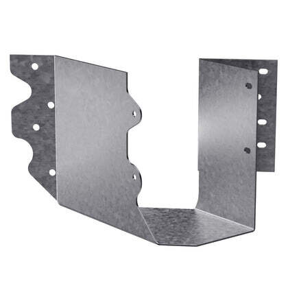 HSUR26-2 Heavy Right Skewed U-Shaped Hanger