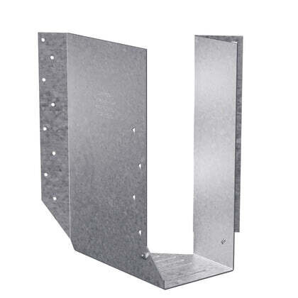 HSUR4.12/9 Heavy Right Skewed U-Shaped Hanger