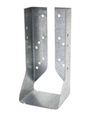 HU24-2 Double 2x12 Heavy Face-Mount Joist Hanger