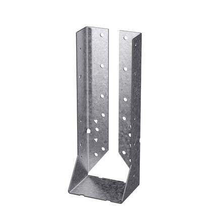 HUC210-2 Double 2x10 Heavy Concealed-Flange Face-Mount Joist Hanger