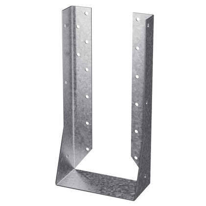 HUC410-2 Double 4x10 Heavy Concealed-Flange Face-Mount Joist Hanger