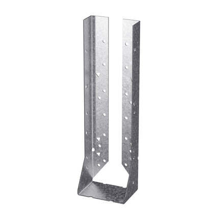 HUC414 4x14 Heavy Concealed-Flange Face-Mount Joist Hanger