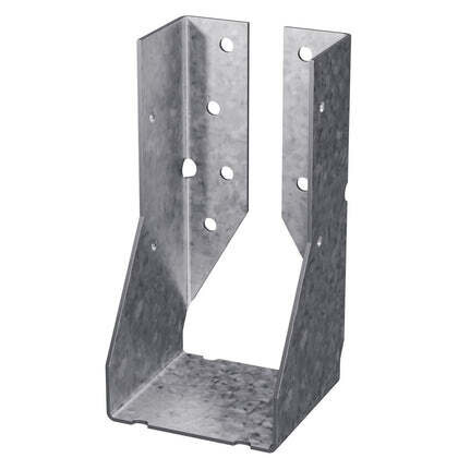 HUC46 4x6 Heavy Concealed-Flange Face-Mount Joist Hanger