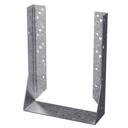 HUC812 8x12 Heavy Concealed-Flange Face-Mount Joist Hanger