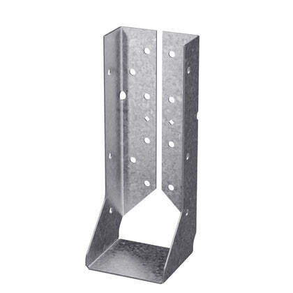 HUCQ210-2-SDS Heavy Concealed Flange Face-Mount Joist Hanger with SDS Screws