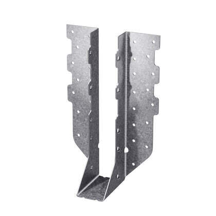 HUS1.81/10 Heavy Hanger with Double-Shear Nailing
