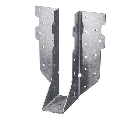 HUS28 2x8 Heavy Hanger with Double-Shear Nailing