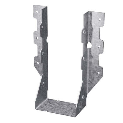 HUS28-2 Double 2x8 Heavy Hanger with Double-Shear Nailing
