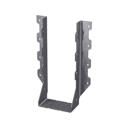 HUS410 4x10 Heavy Hanger with Double-Shear Nailing