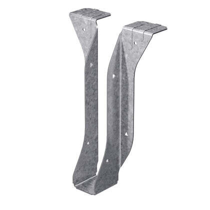 LB210AZ 2X10 ZMax Light Bent Hanger