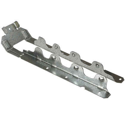 LRU212Z 2x12 ZMax Face-Mount Rafter Hanger