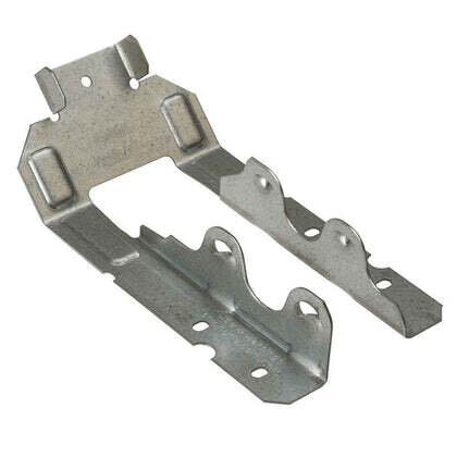 LRU26Z 2x6 ZMax Face-Mount Rafter Hanger