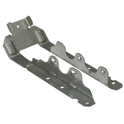 LRU28Z 2x8 ZMax Face-Mount Rafter Hanger