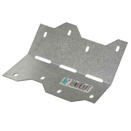 LS50Z 5” ZMax Skewable L Angle
