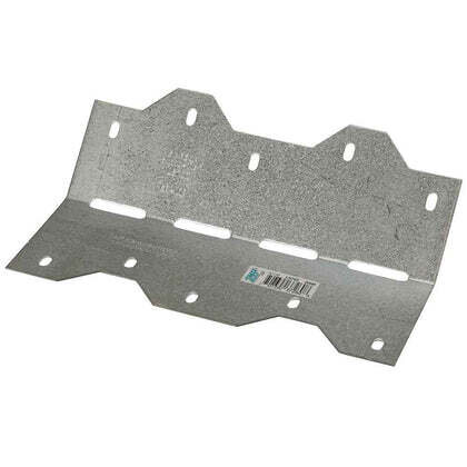 LS70Z 7” ZMax Skewable L Angle
