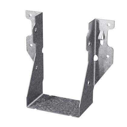 LUS26-2 Double 2x6 Light-Capacity U-Shaped Hanger with Double-Shear Nailing