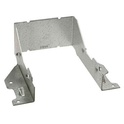 LUS46 4x6 Light-Capacity U-Shaped Hanger with Double-Shear Nailing