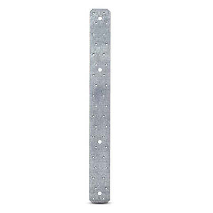 MSTC28 Medium Strap Tie with Countersunk Nail Slots