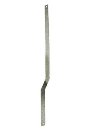 MTS30Z 30" Medium Twist Strap