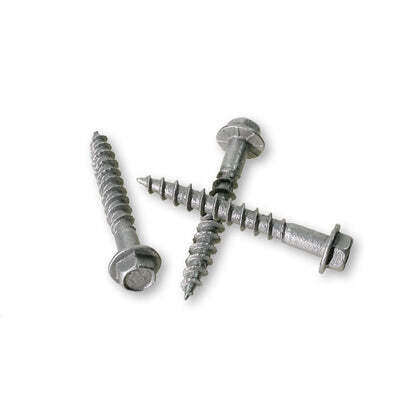 SD10112R500 #10 x 1-1/2" SD Connector Screw (500pc)