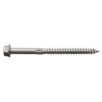 SDS25300MB 1/4” X 3” SDS Heavy-Duty Connector Screw (150pc)