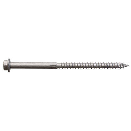 SDS25412-R10 1/4” X 4-1/2” SDS Heavy-Duty Connector Screw (10pc)