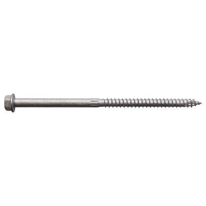 SDS25500 1/4” X 5” SDS Heavy-Duty Connector Screw (500pc)
