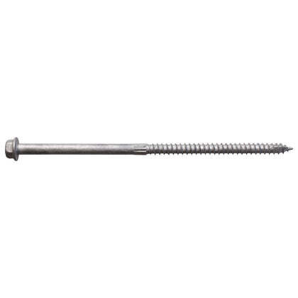 SDS25600MB 1/4” X 6” SDS Heavy-Duty Connector Screw (100pc)
