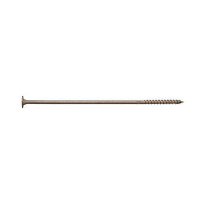 SDWS221000DB-R50 10” Exterior Grade SDWS Timber Screw (50pc)