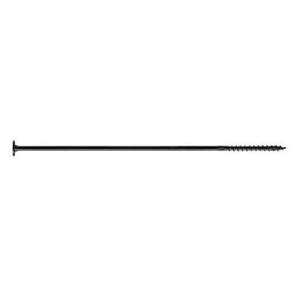 SDWS221200-R50 12” Interior Grade SDWS Timber Screw (50pc)