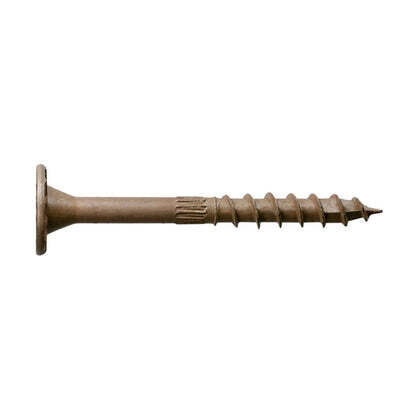 SDWS22300DBMB 3” Exterior Grade SDWS Timber Screw (250pc)