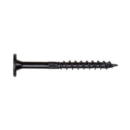 SDWS22312DBB-R50 3-1/2” Outdoor Accents Structural Wood Screw (50pc)