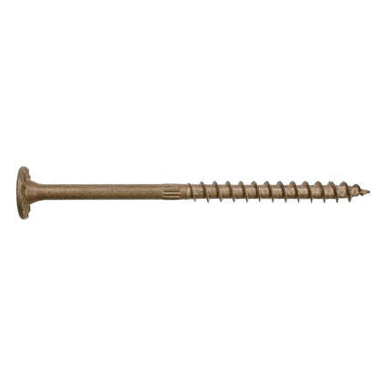 SDWS22400DB 4” Exterior Grade SDWS Timber Screw (600pc)