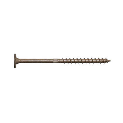 SDWS22500DBMB 5” Exterior Grade SDWS Timber Screw (250pc)