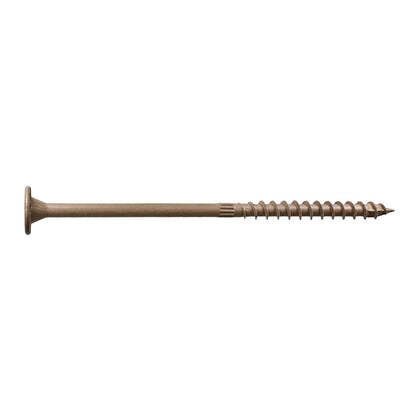 SDWS22600DBMB 6” Exterior Grade SDWS Timber Screw (250pc)