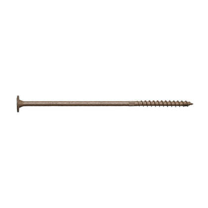 SDWS22800DBMB 8” Exterior Grade SDWS Timber Screw (250pc)