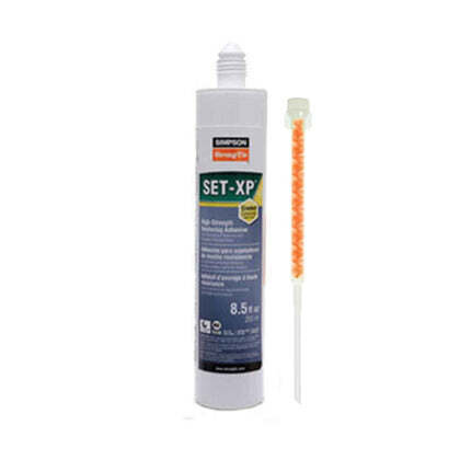 SET-XP High-Strength Epoxy Adhesive