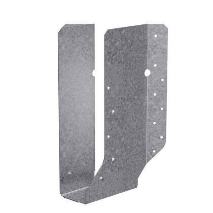 SUL2.37/11 Left-Skewed U-Shaped Hanger