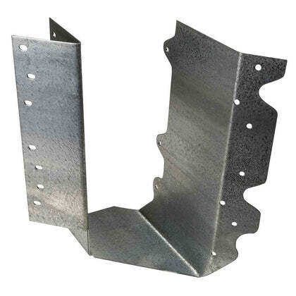 SUR210-2Z Double 2x10 ZMax Right-Skewed U-Shaped Hanger