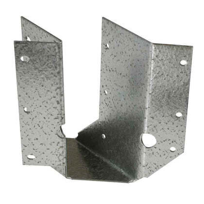 SUR26Z 2x6 ZMax Right-Skewed U-Shaped Hanger
